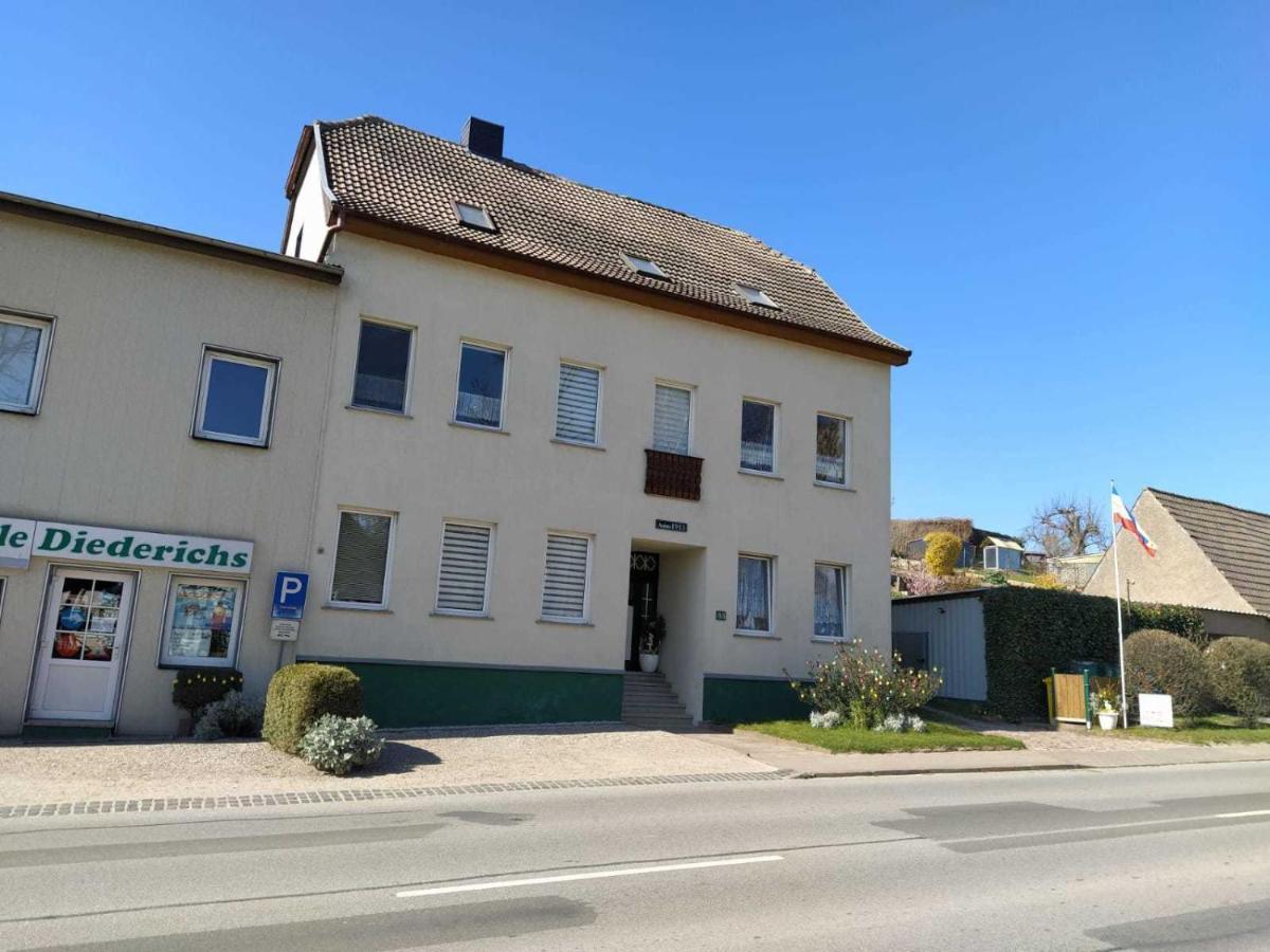 Ferienwohnung Familienwohnung Kropelin Luaran gambar