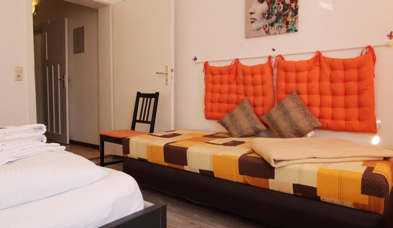Ferienwohnung Familienwohnung Kropelin Luaran gambar