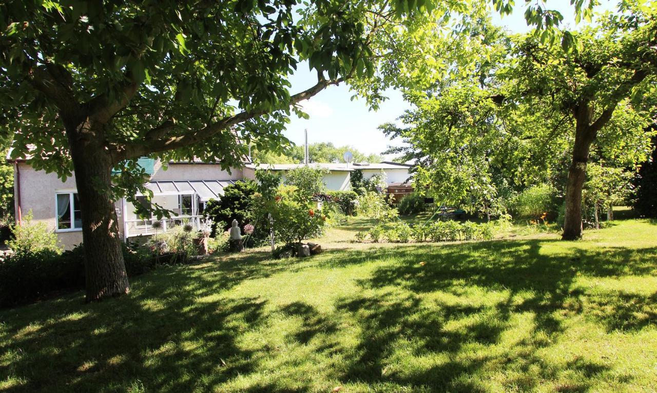 Ferienwohnung Familienwohnung Kropelin Luaran gambar